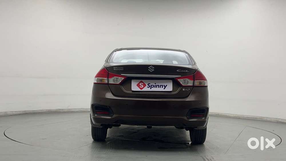 Maruti Suzuki Ciaz Zxi, 2015, Petrol