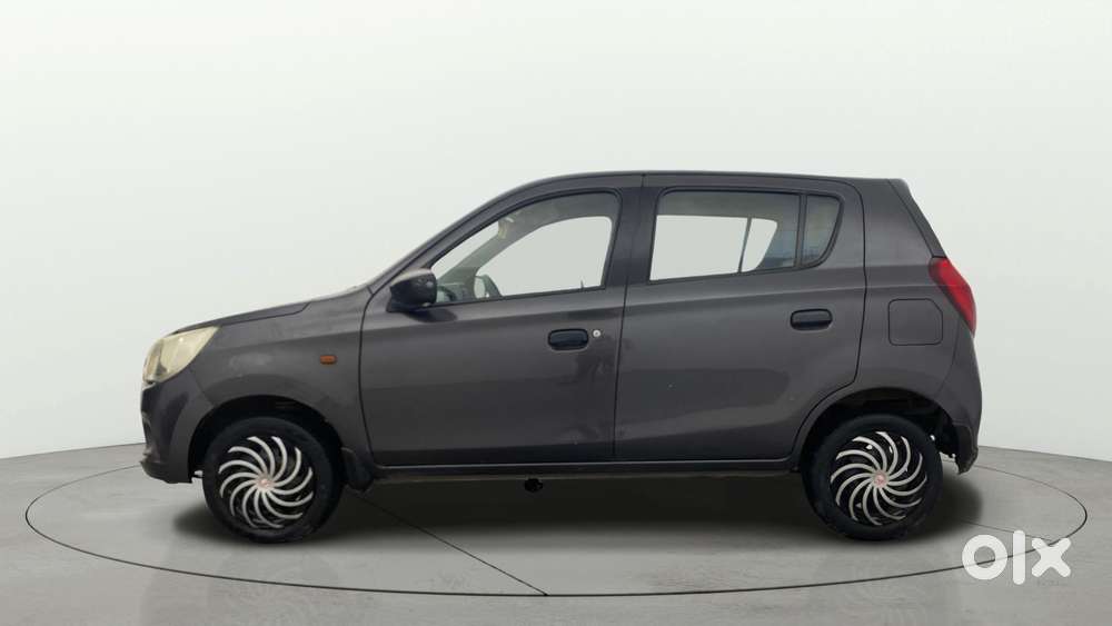 Maruti Suzuki Alto K10 Vxi Amt, 2016, Petrol
