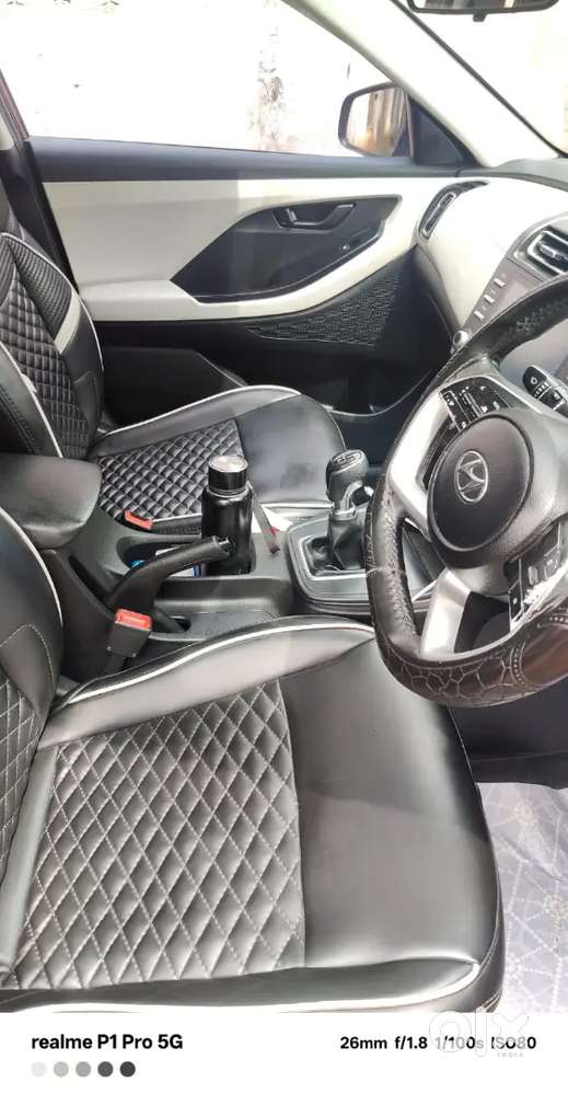 Hyundai Creta Facelift 2022