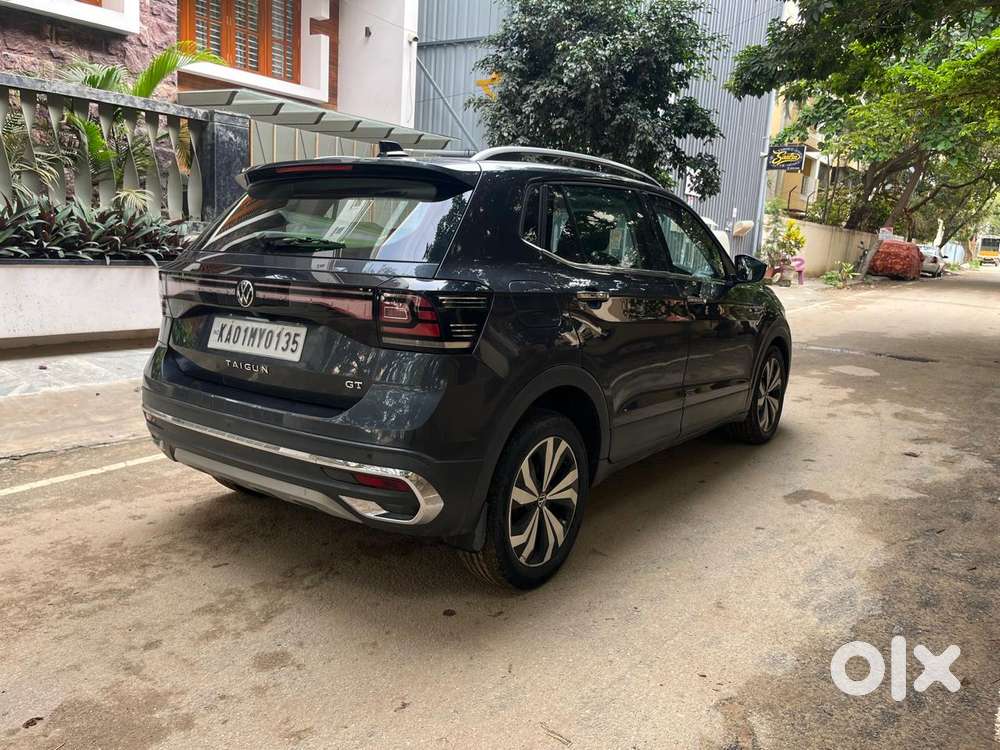 Volkswagen Taigun Gt Plus 1.5 Tsi Dsg, 2022, Petrol
