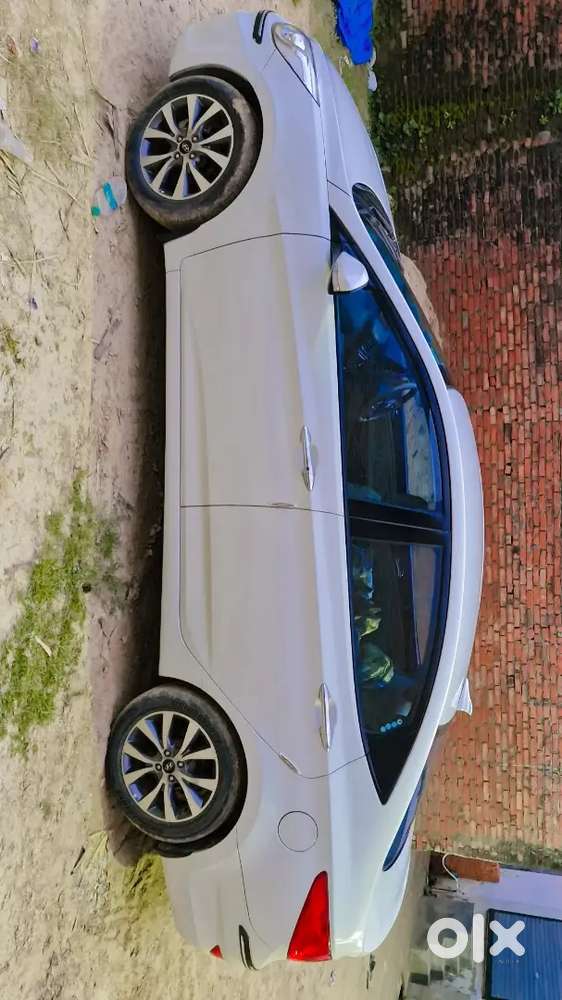 Hyundai Verna 1.6 Sx Diesel 2014