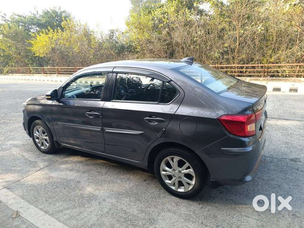 Honda Amaze Vx (o) I-vtec, 2018, Petrol