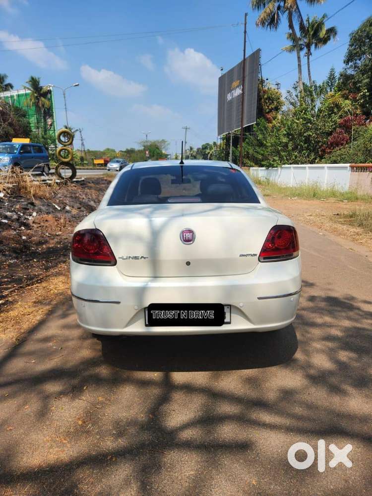 Fiat Linea Emotion Pk 1.3 Mjd, 2013, Diesel