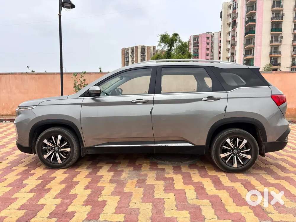 Mg Hector 2019