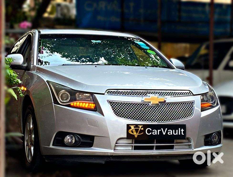Chevrolet Cruze Ltz, 2012, Diesel