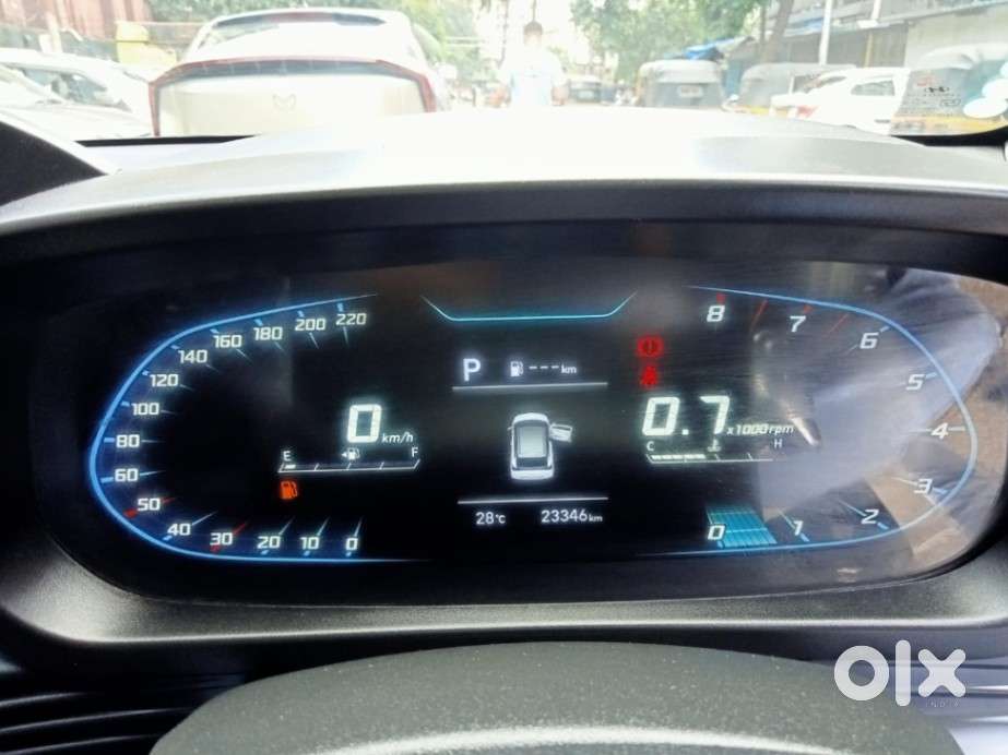 Hyundai I20 Sportz 1.2 Ivt, 2022, Petrol