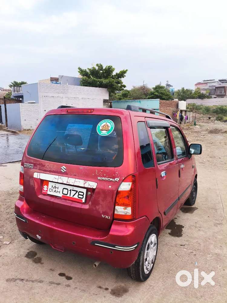 Maruti Suzuki Wagon R 2008 Vxi Top Model