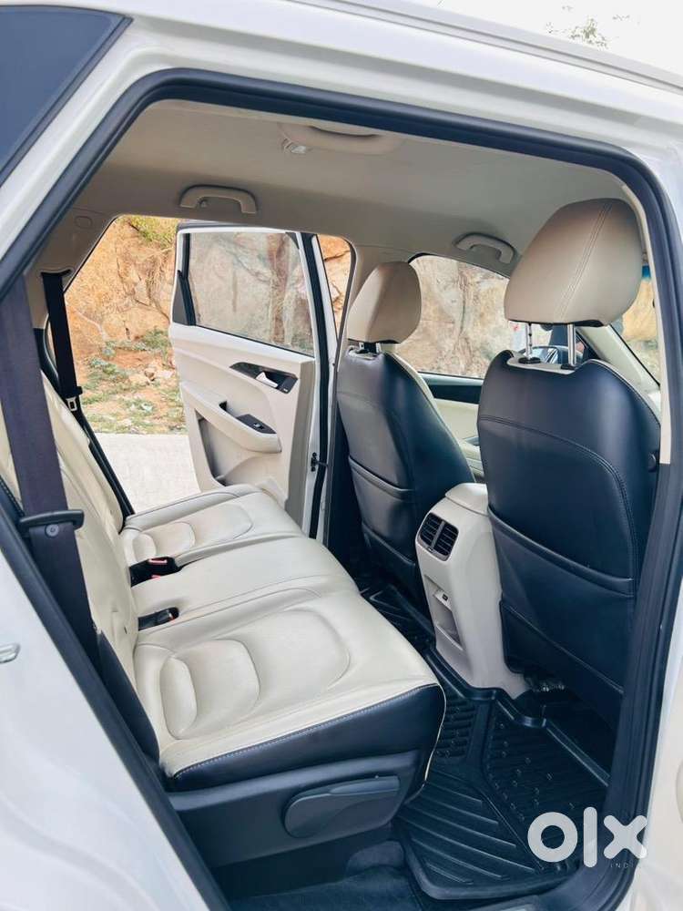Mg Hector 2021 Diesel Well Maintained