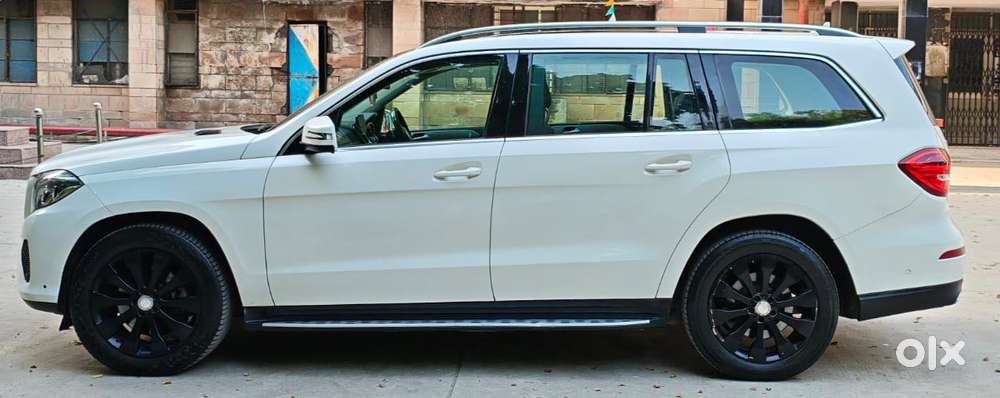 Mercedes-benz Gls 350 D, 2016, Diesel