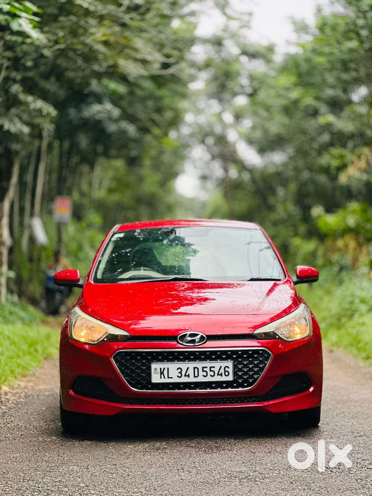 Hyundai I20 Sportz 1.2 Bs-iv, 2015, Petrol