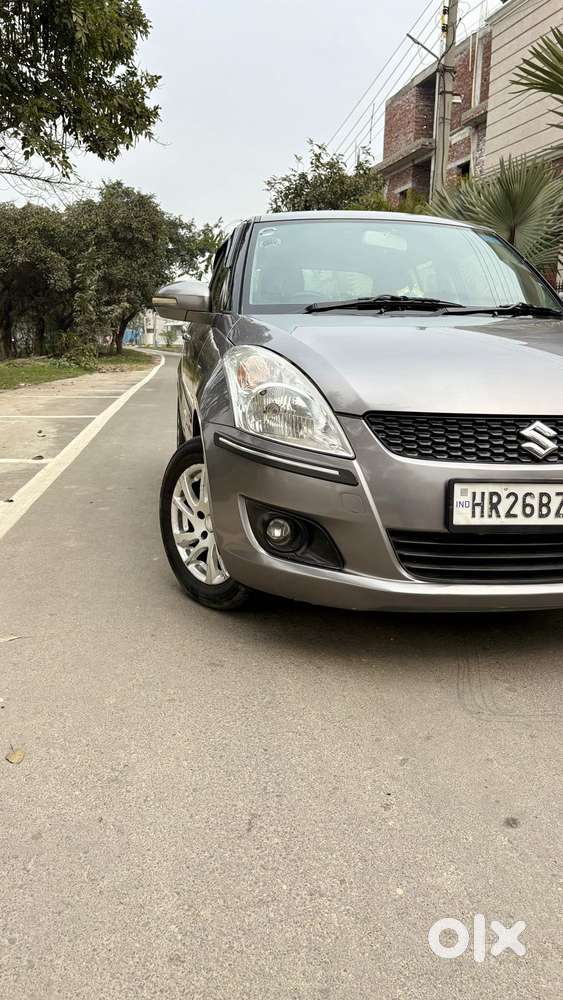 Maruti Suzuki Swift Vvt Zxi, 2013, Petrol