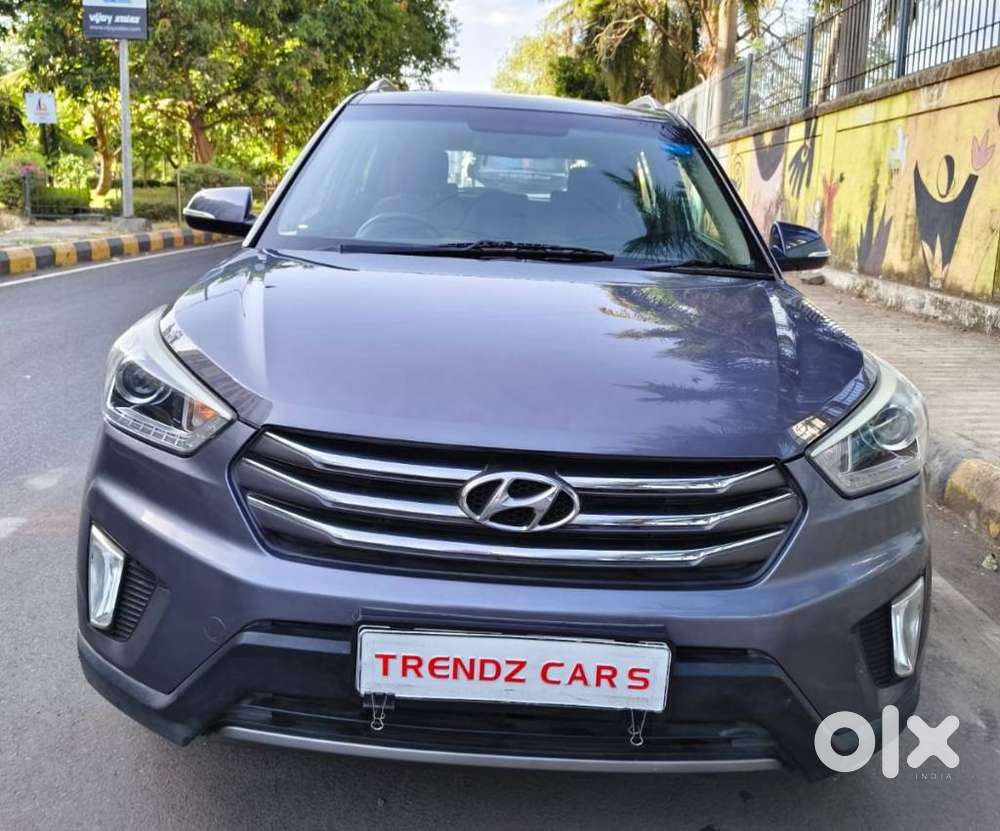 Hyundai Creta 1.6 Sx Plus, 2015, Petrol
