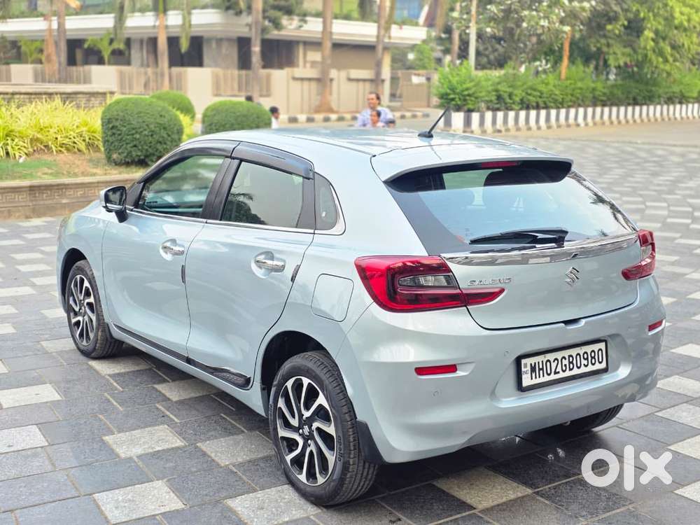 Maruti Suzuki Baleno 1.2 Alpha At, 2023, Petrol