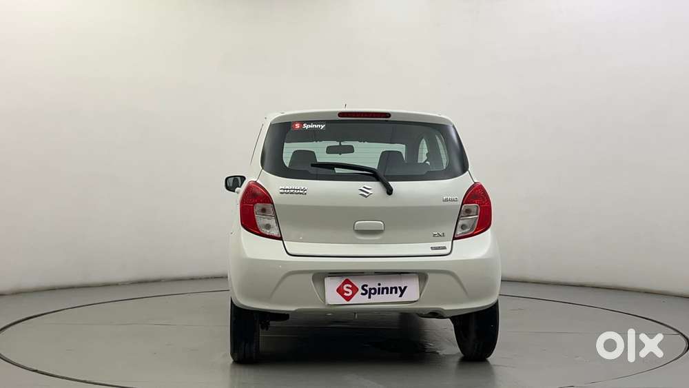 Maruti Suzuki Celerio 1.0 Zxi Amt, 2017, Petrol