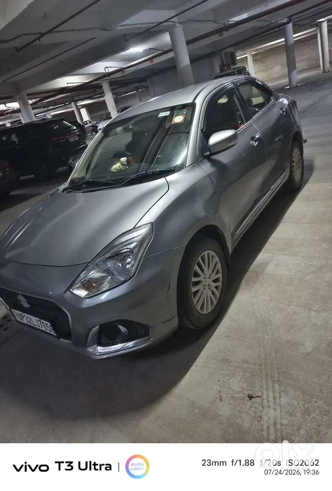 Maruti Suzuki Dzire 2020
