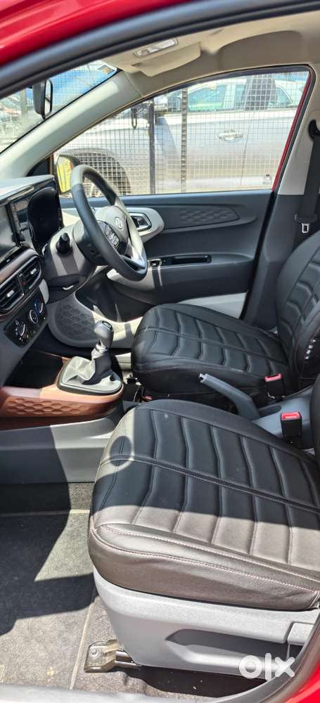 Hyundai Aura Sx Manual, 2022, Petrol