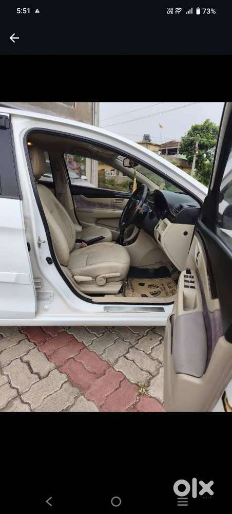 Maruti Suzuki Ciaz Vxi, 2016, Petrol