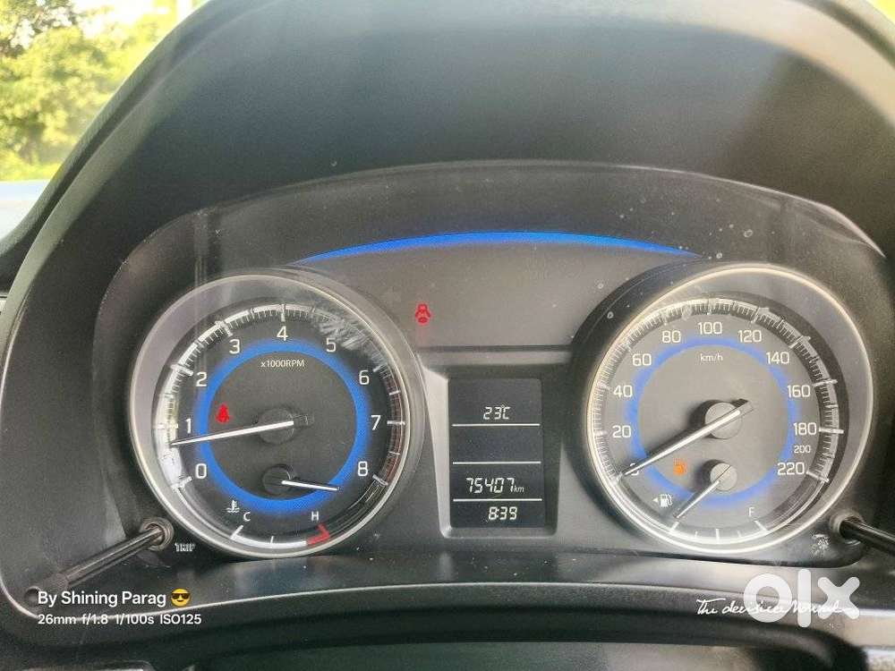 Maruti Suzuki Baleno Delta, 2021, Petrol