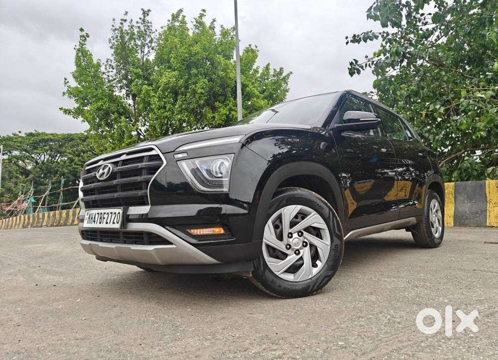 Hyundai Creta Ex Mt, 2022, Petrol