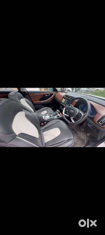 Hyundai Alcazar 1.5 Prestige Exe (o) Diesel At 7 Str, 2022, Diesel