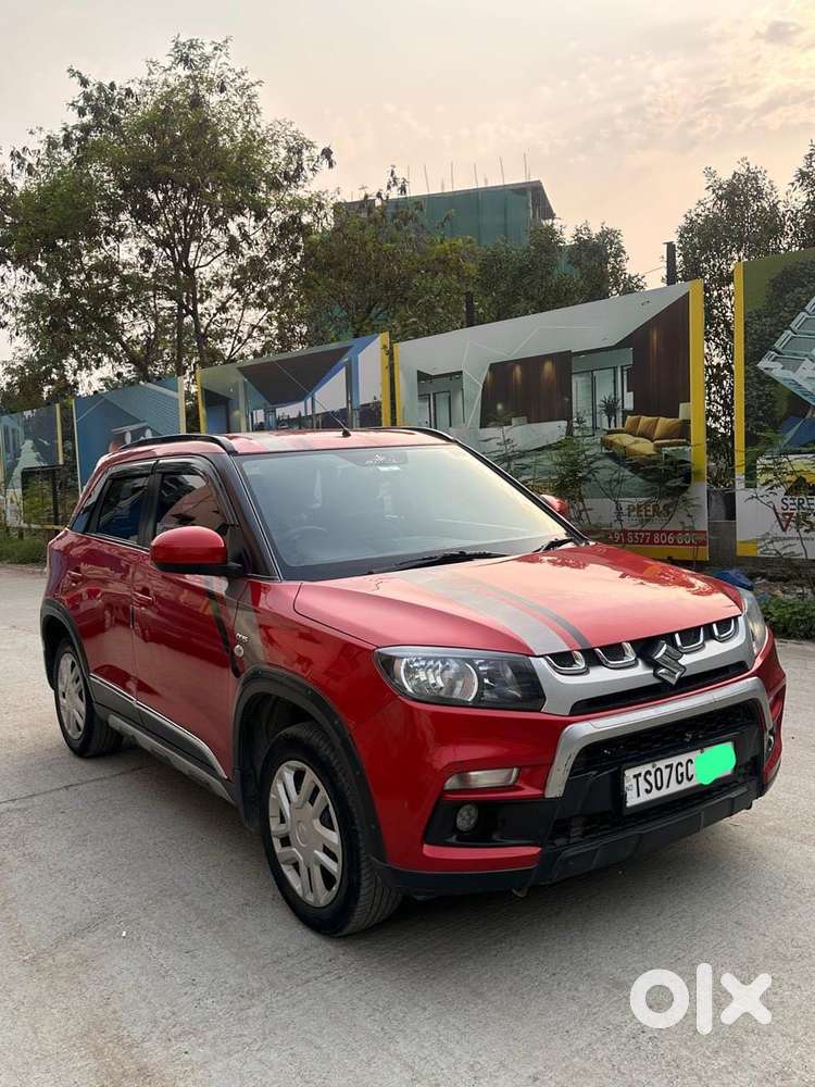 Maruti Suzuki Vitara Brezza Vdi (o), 2018, Diesel