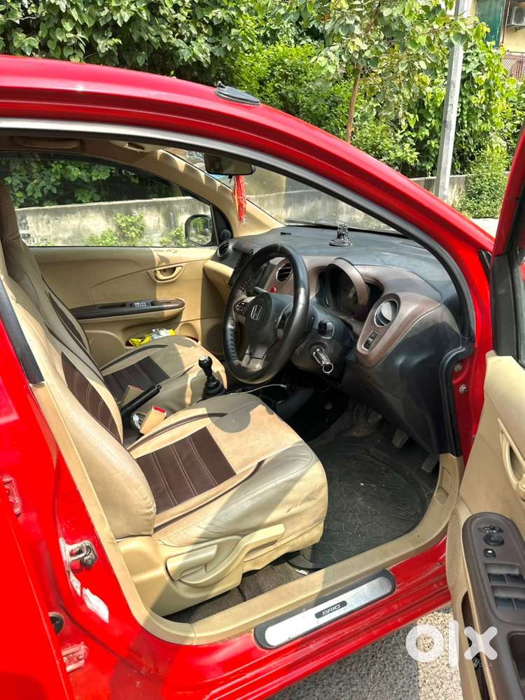 Honda Brio 2013 Ready