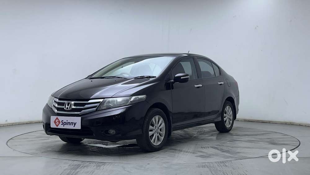 Honda City 2011-2013 V Mt, 2012, Petrol