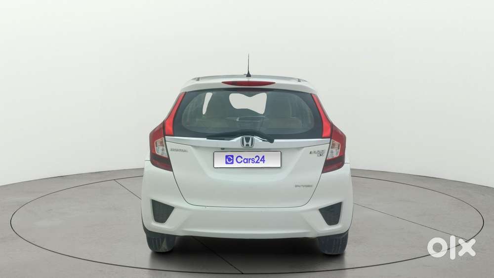 Honda Jazz 1.2 V I Vtec, 2018, Petrol