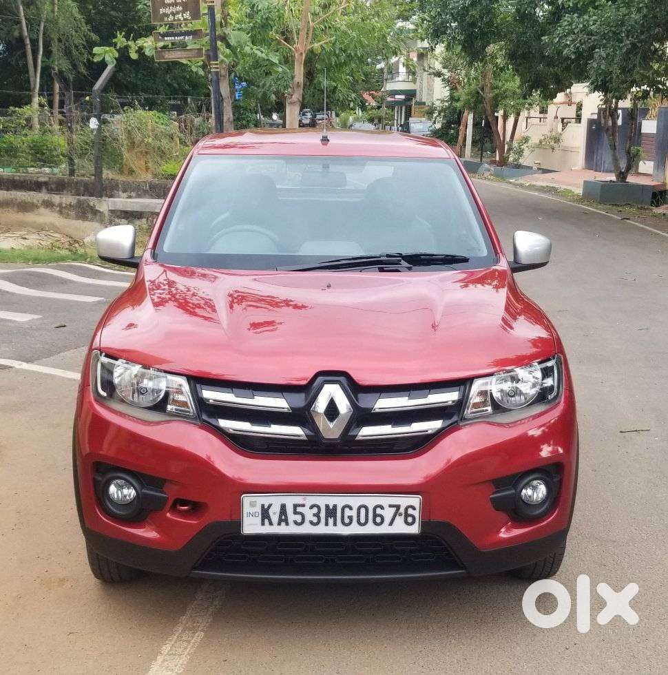 Renault Kwid Rxt Easy-r, 2019, Petrol