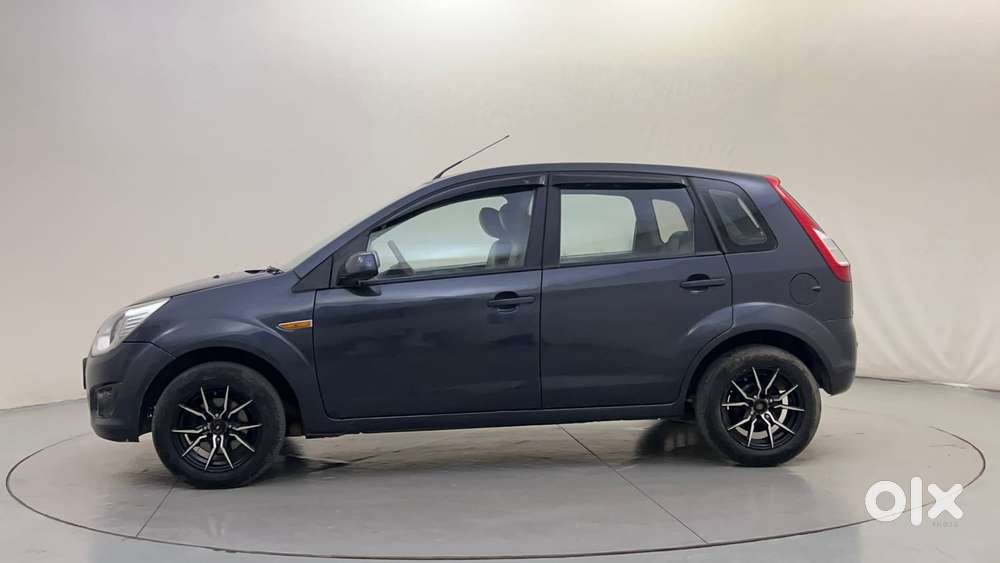 Ford Figo 1.2 Duratec Petrol Titanium, 2013, Petrol