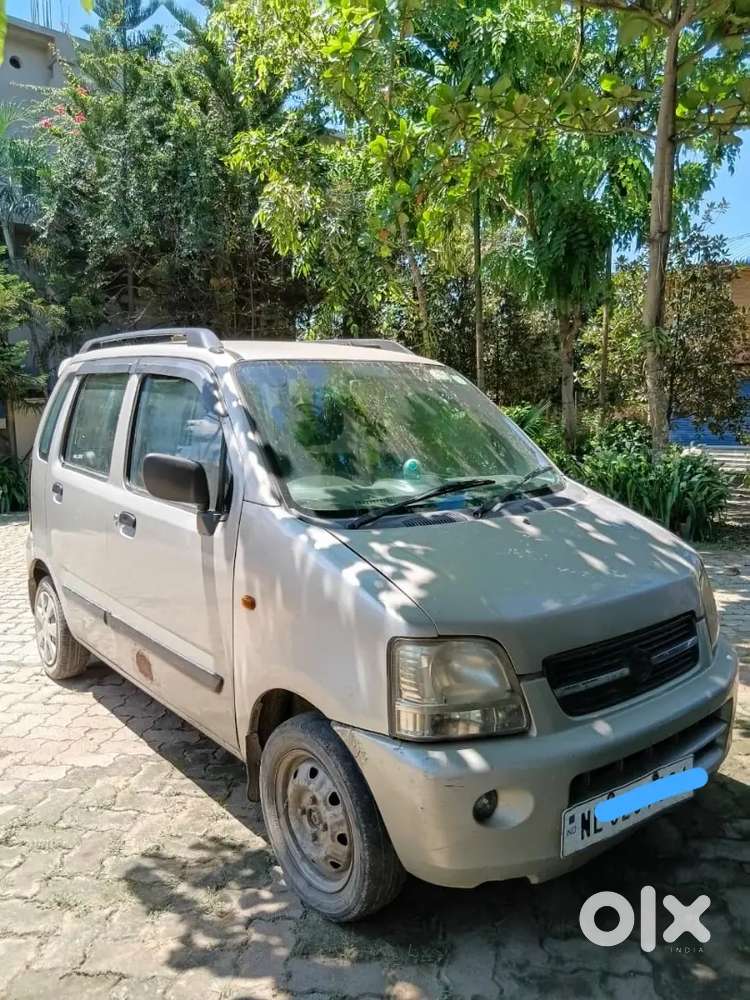 Maruti Suzuki Wagon R 2006 Km Driven