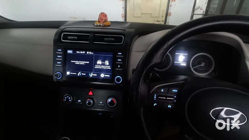 Hyundai Creta Facelift 2021 Petrol