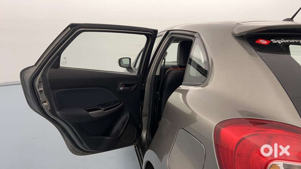 Maruti Suzuki Baleno 1.3 Delta, 2020, Petrol
