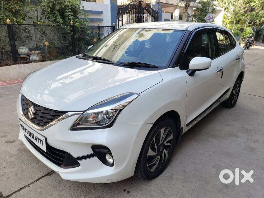 Maruti Suzuki Baleno Zeta, 2020, Petrol