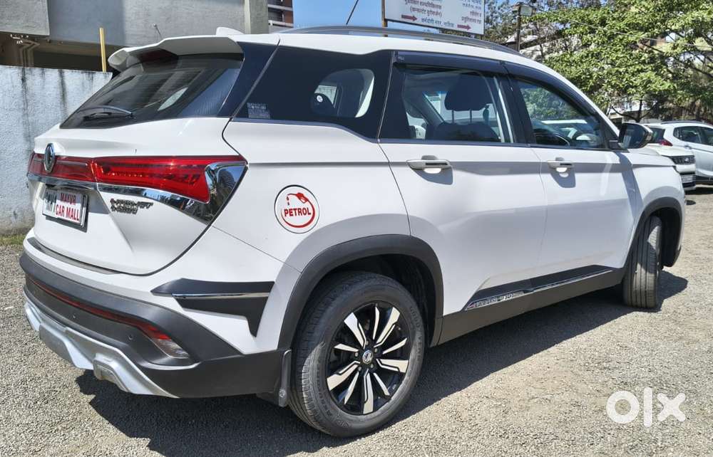 Mg Hector 1.5 Dct Sharp, 2020, Petrol