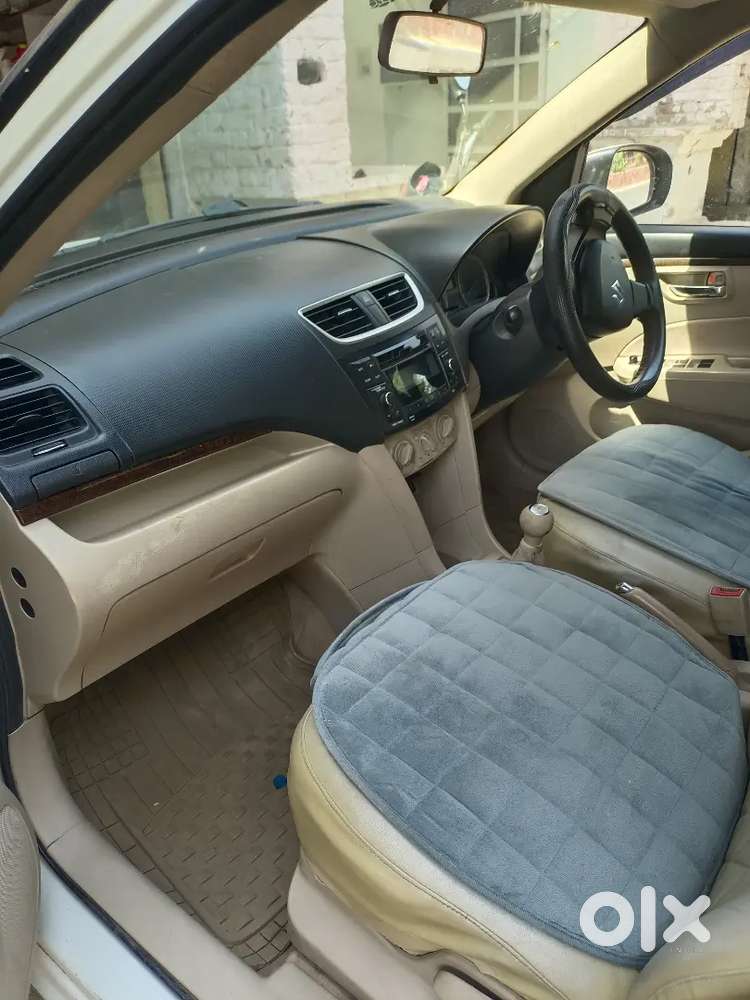 Maruti Suzuki Swift Dzire 2016