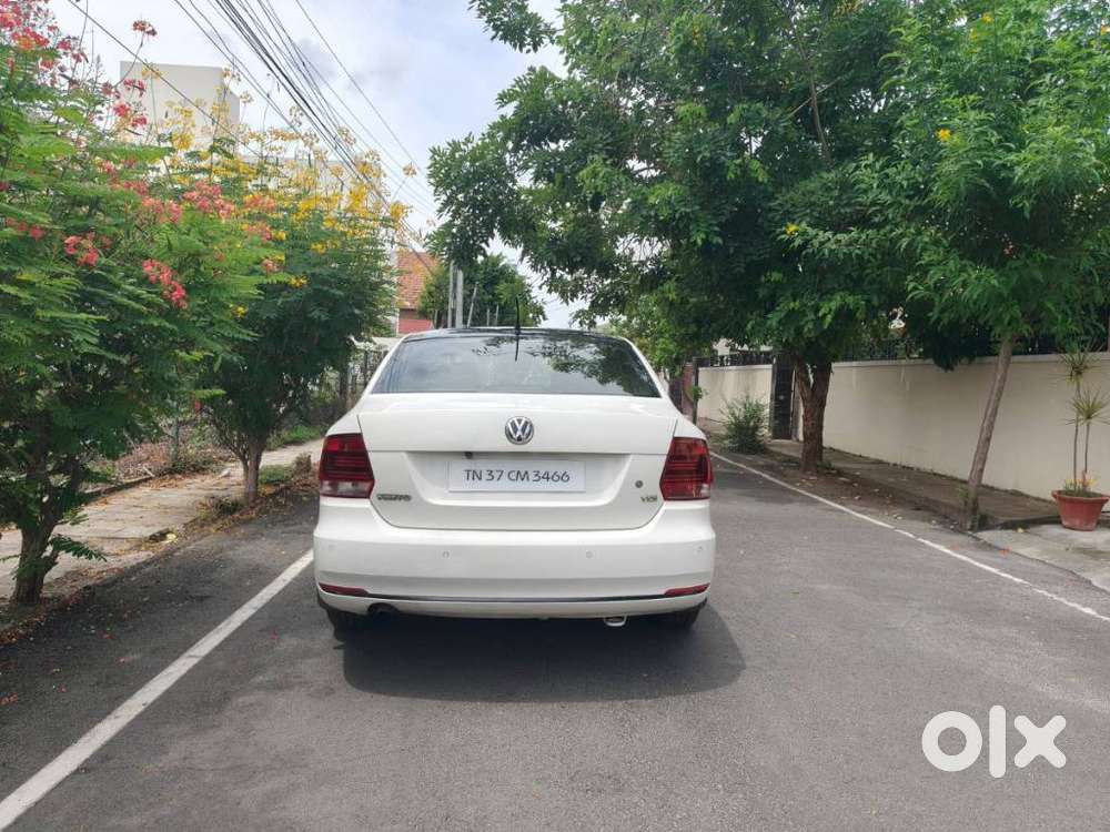 Volkswagen Vento Diesel Comfortline, 2015, Diesel