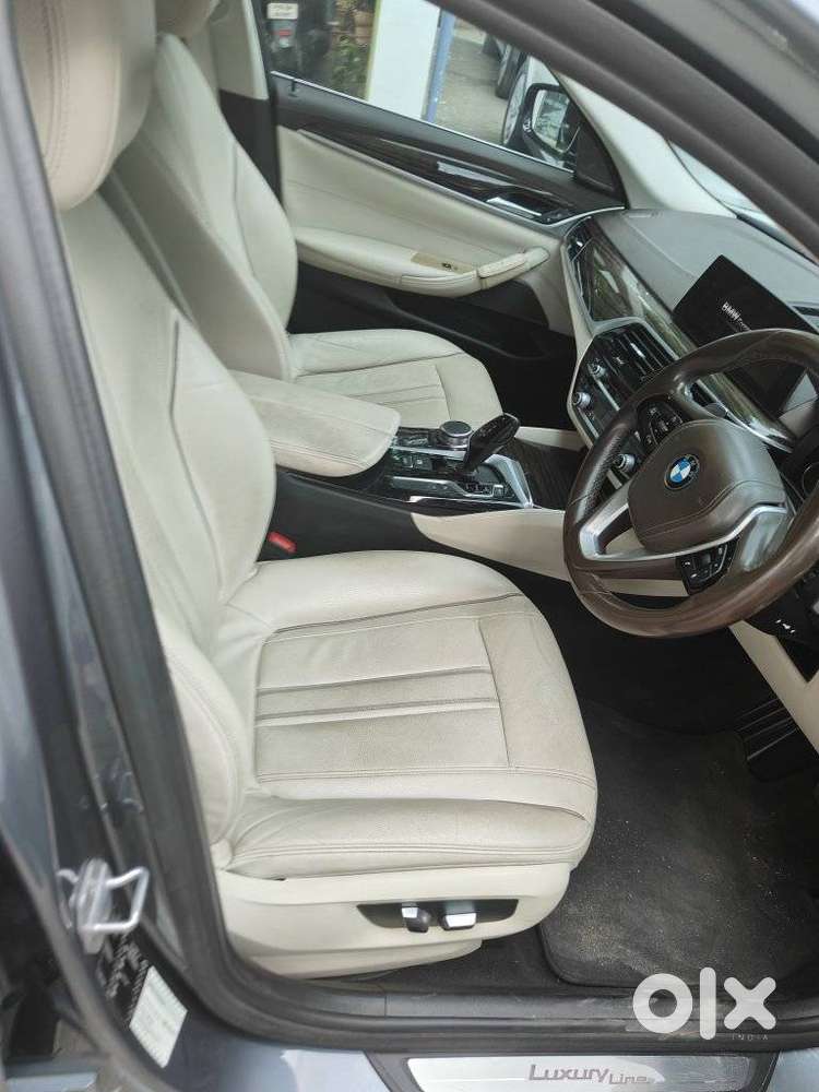 Bmw 5 Series 2.0 520d Luxury Line, 2019, Diesel
