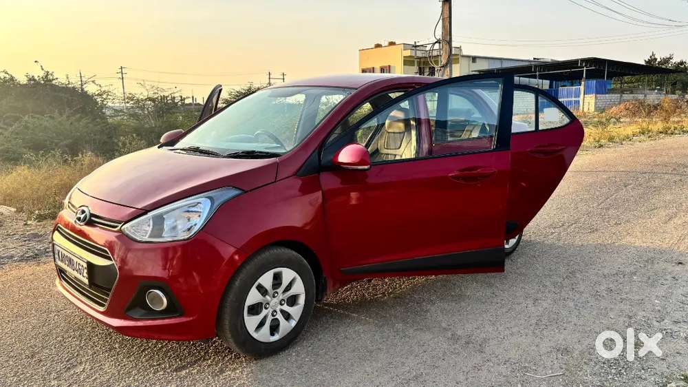 Honda 2015 Petrol Well Maintained