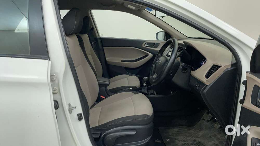 Hyundai Elite I20 Asta (o) 1.2 Mt, 2016, Petrol