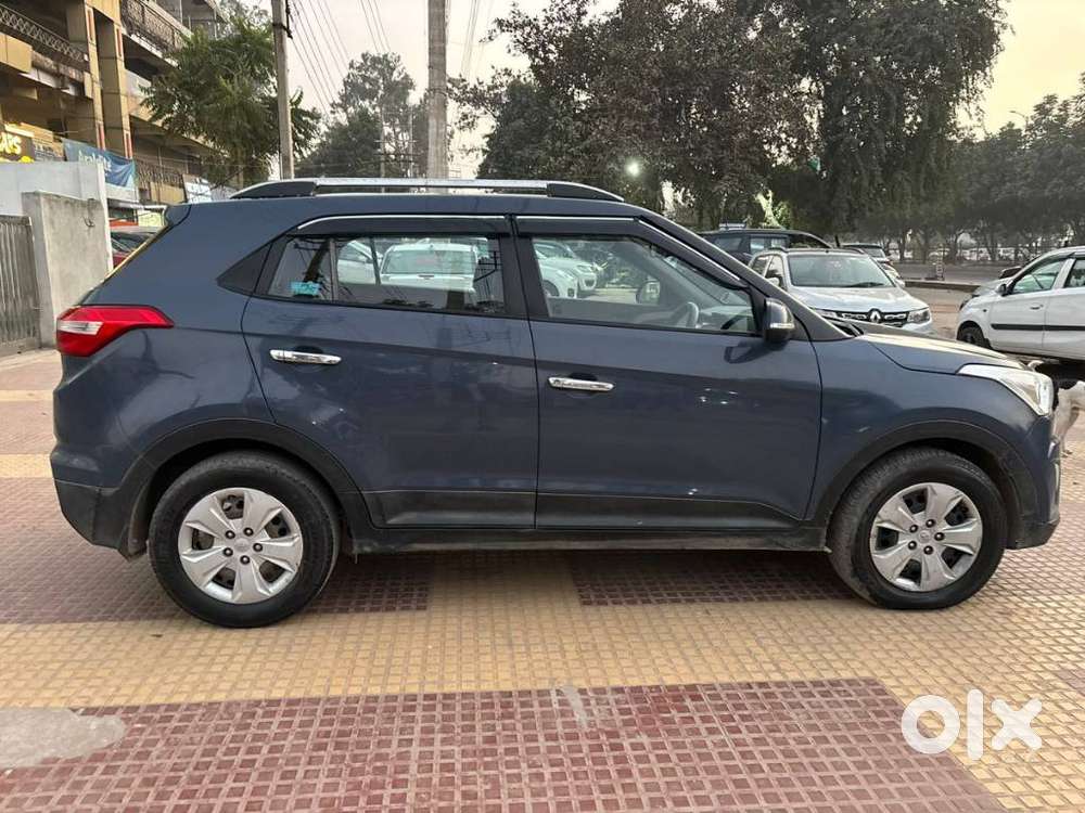 Hyundai Creta 1.4 Ex Diesel, 2017, Diesel