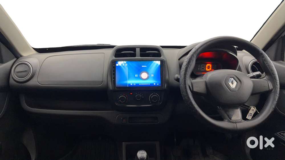 Renault Kwid 1.0 Rxl, 2018, Petrol