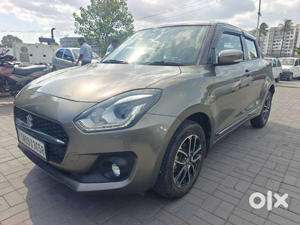 Maruti Suzuki Swift 2021-1.2 Zxi Plus Amt, 2021, Petrol