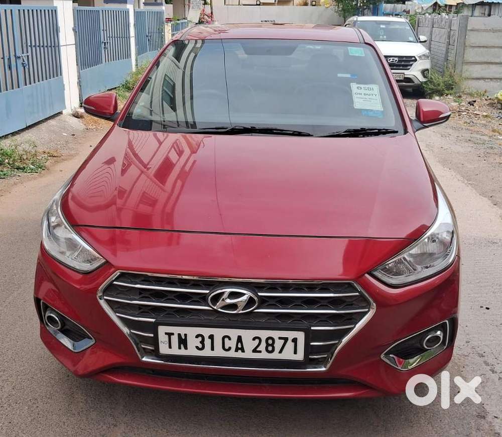 Hyundai Verna Vtvt 1.4 E, 2018, Petrol