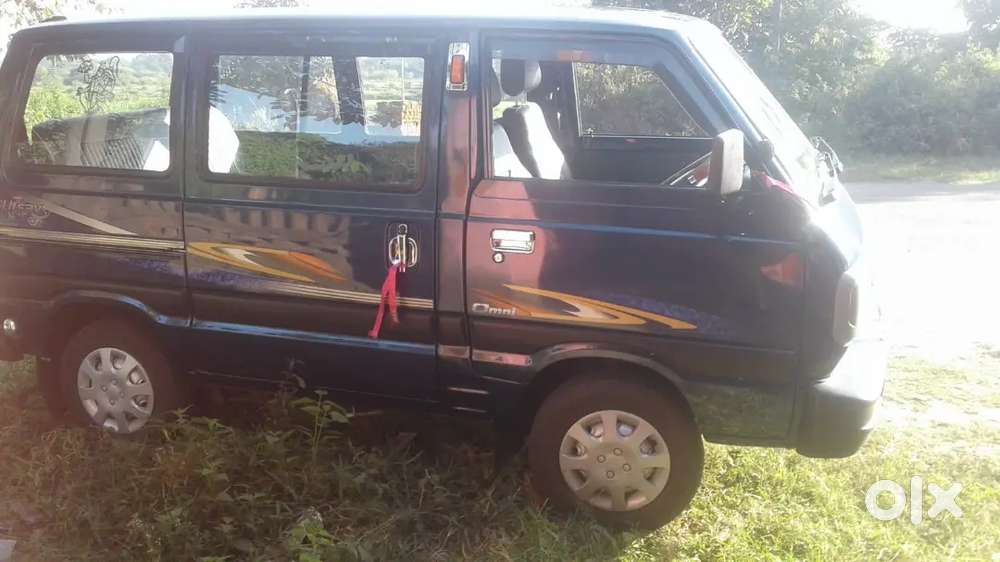 Maruti Suzuki Omni 2017