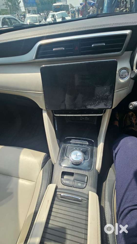 Mg Zs Ev Exclusive, 2023, Electric