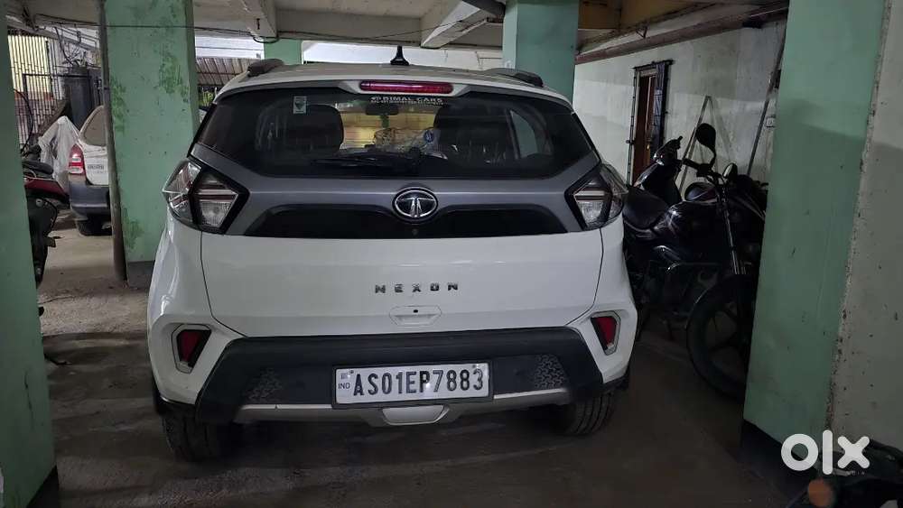 Tata Nexon 1.5 Diesel 2020