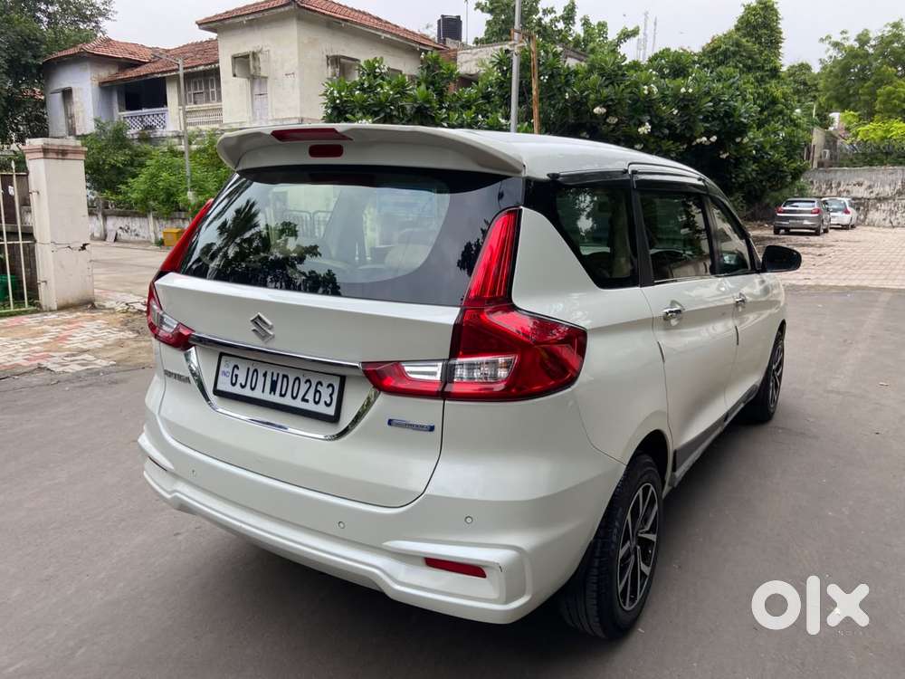 Maruti Suzuki Ertiga 1.5 Vxi Shvs, 2021, Petrol