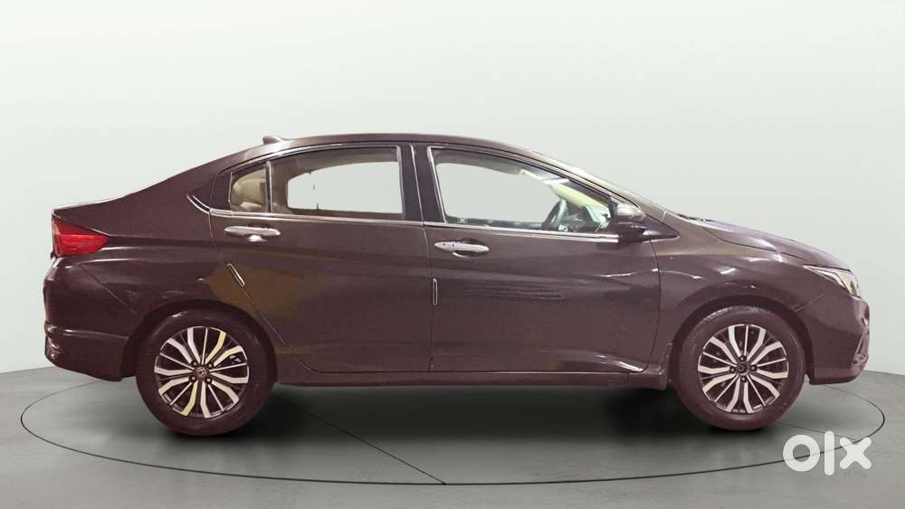 Honda City I-vtec Cvt Zx, 2017, Cng & Hybrids