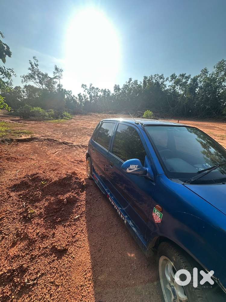 Maruti Suzuki Zen Petrol 2003